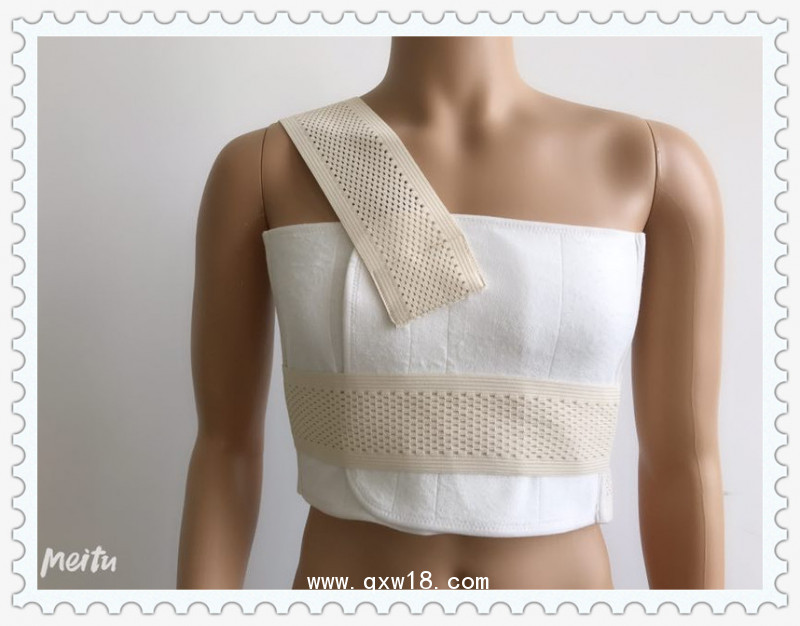 乳腺壓力繃帶，乳腺術胸繃帶，乳腺微創(chuàng)繃帶