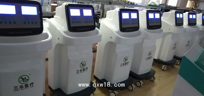 腦循環(huán)功能障礙治療儀