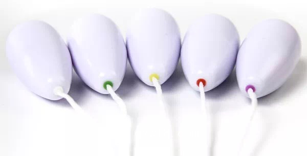 陰道啞鈴--盆底肌肉康復器