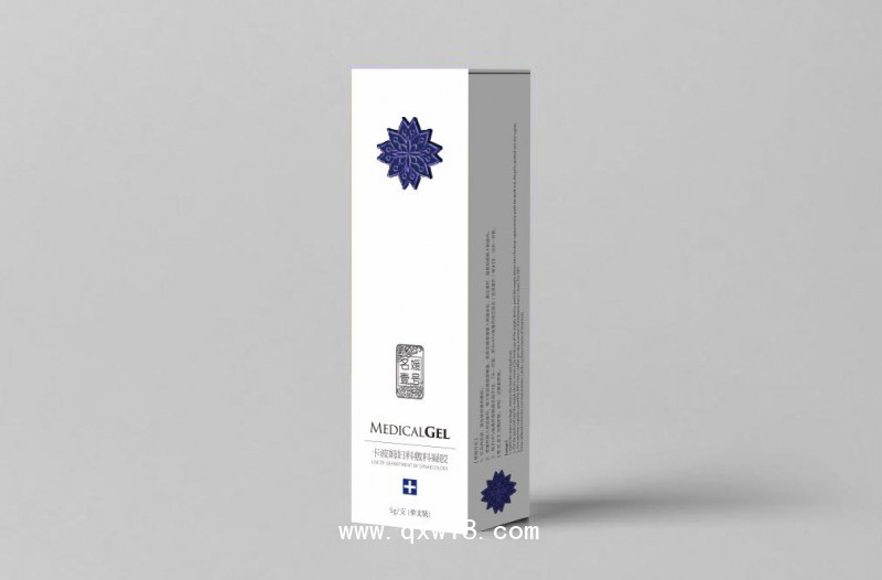 卡波姆婦科敷料凝膠