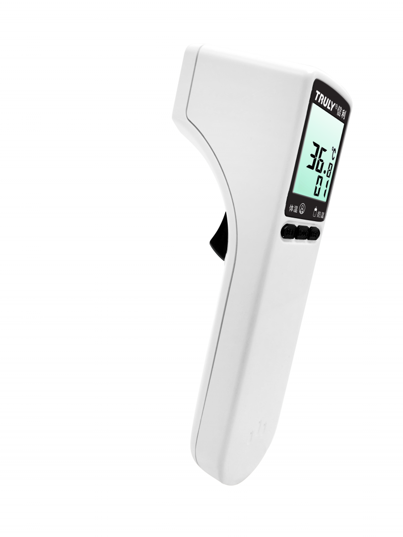 紅外線(xiàn)電子體溫計(jì)TET-380