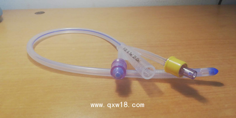 硅膠導(dǎo)尿管