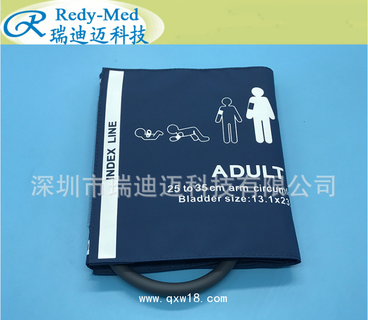 通用型 心電監(jiān)護儀血壓袖帶 成人袖帶