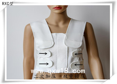 乳腺壓力繃帶，乳腺術(shù)胸繃帶，乳腺微創(chuàng)繃帶