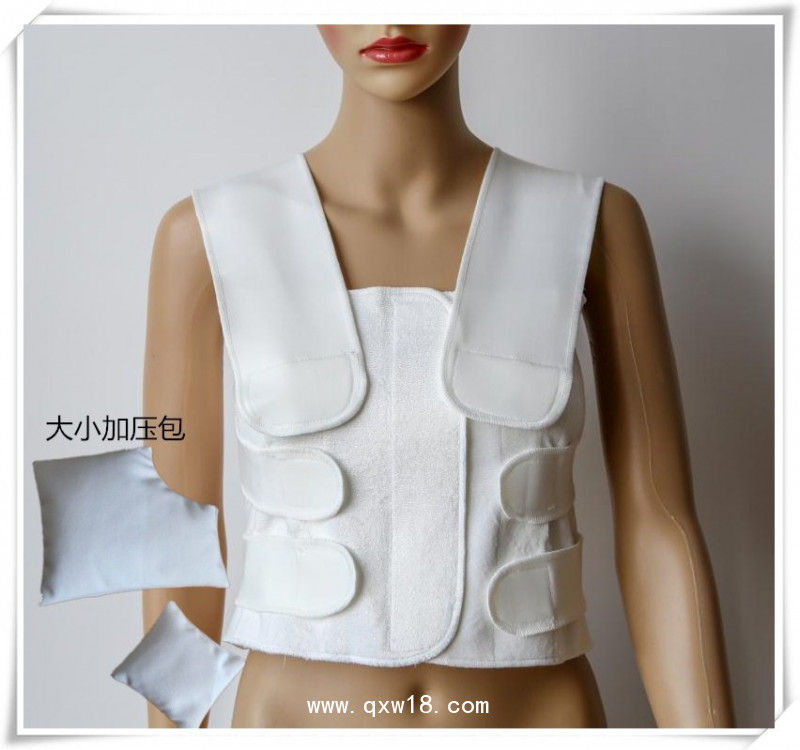 乳腺壓力繃帶，乳腺術(shù)胸繃帶，乳腺微創(chuàng)繃帶