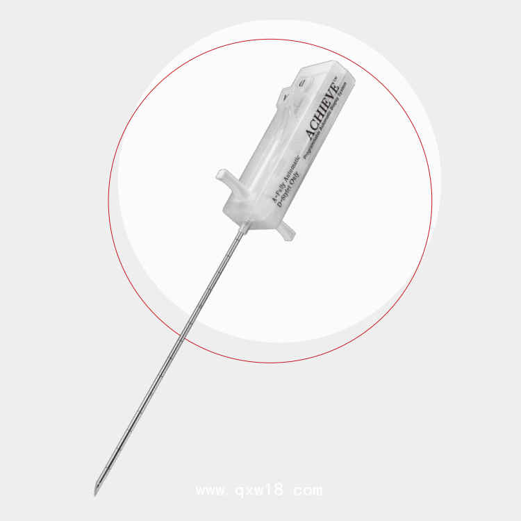 康爾福盛自動(dòng)/半自動(dòng)活檢針Achieve/Temno