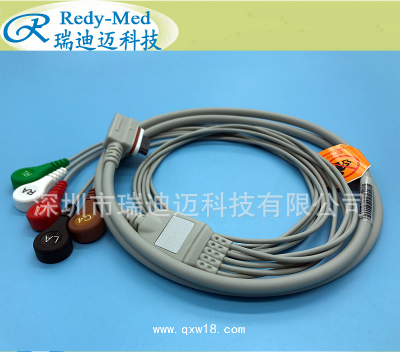 GE動態(tài)心電導(dǎo)聯(lián)線