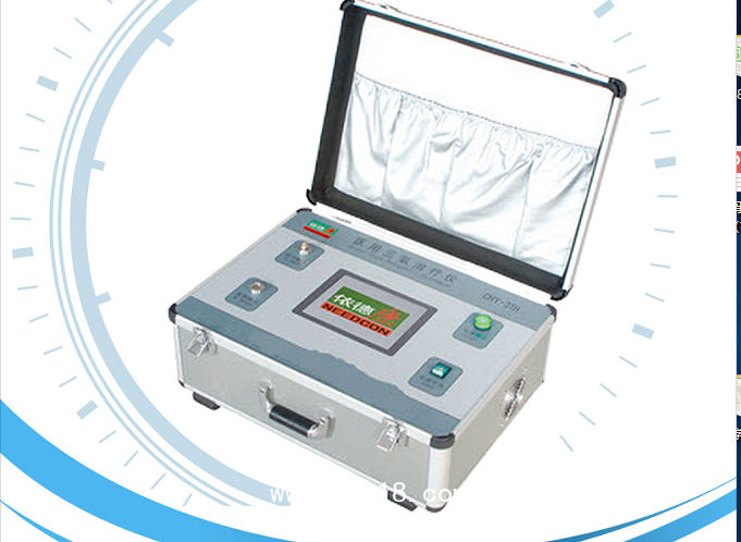 三類證臭氧治療儀80型，31型