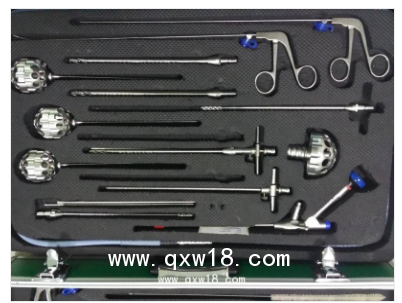 德國費(fèi)格椎間孔鏡手術(shù)器械