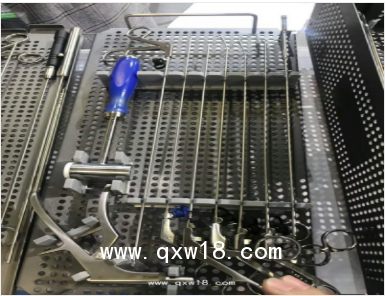 德國費(fèi)格椎間孔鏡手術(shù)器械