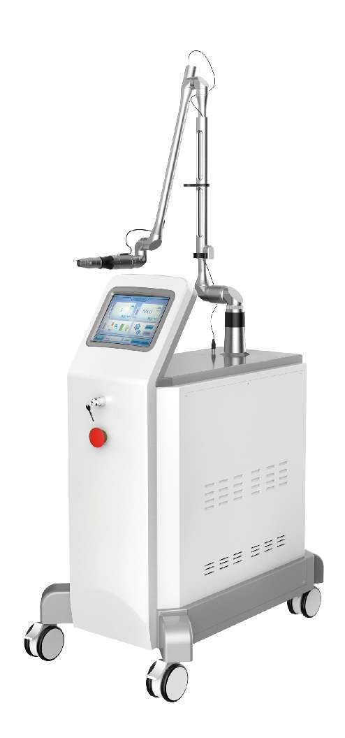 Q開關(guān)，Nd:YAG激光治療儀