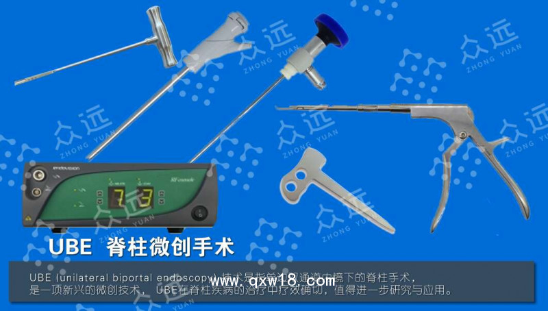 UBE器械包，UBE融合器械包，UBE大直徑消融電極