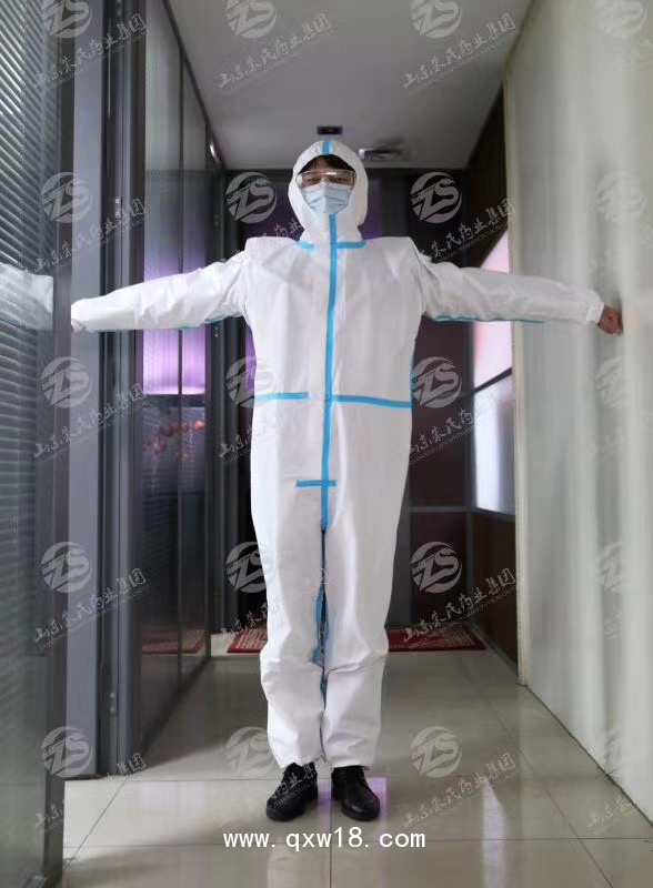 東貝醫(yī)用一次性防護(hù)服