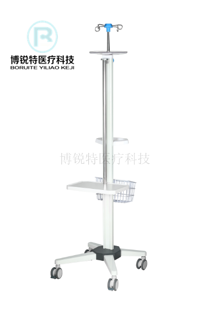 輸液架注射泵支架工作站支架輸注泵支架輸注泵臺車支架