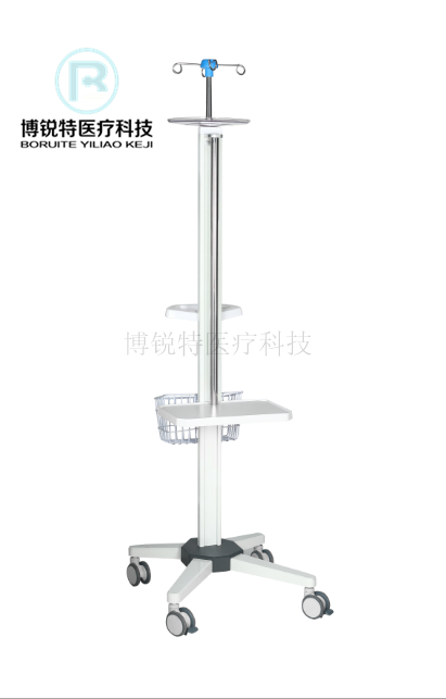 輸液架注射泵支架工作站支架輸注泵支架輸注泵臺車支架