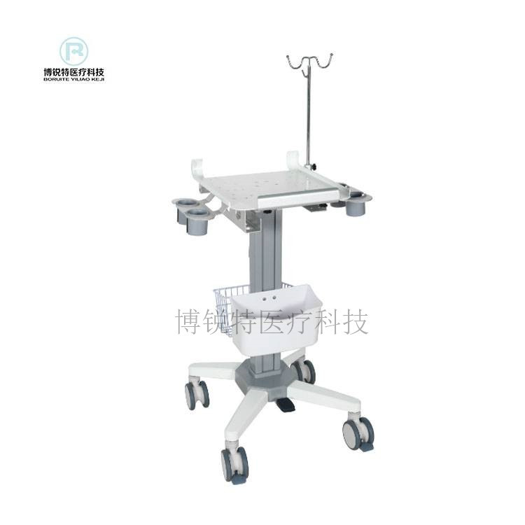 超聲便攜臺(tái)車 超聲推車 彩超黑白超推車
