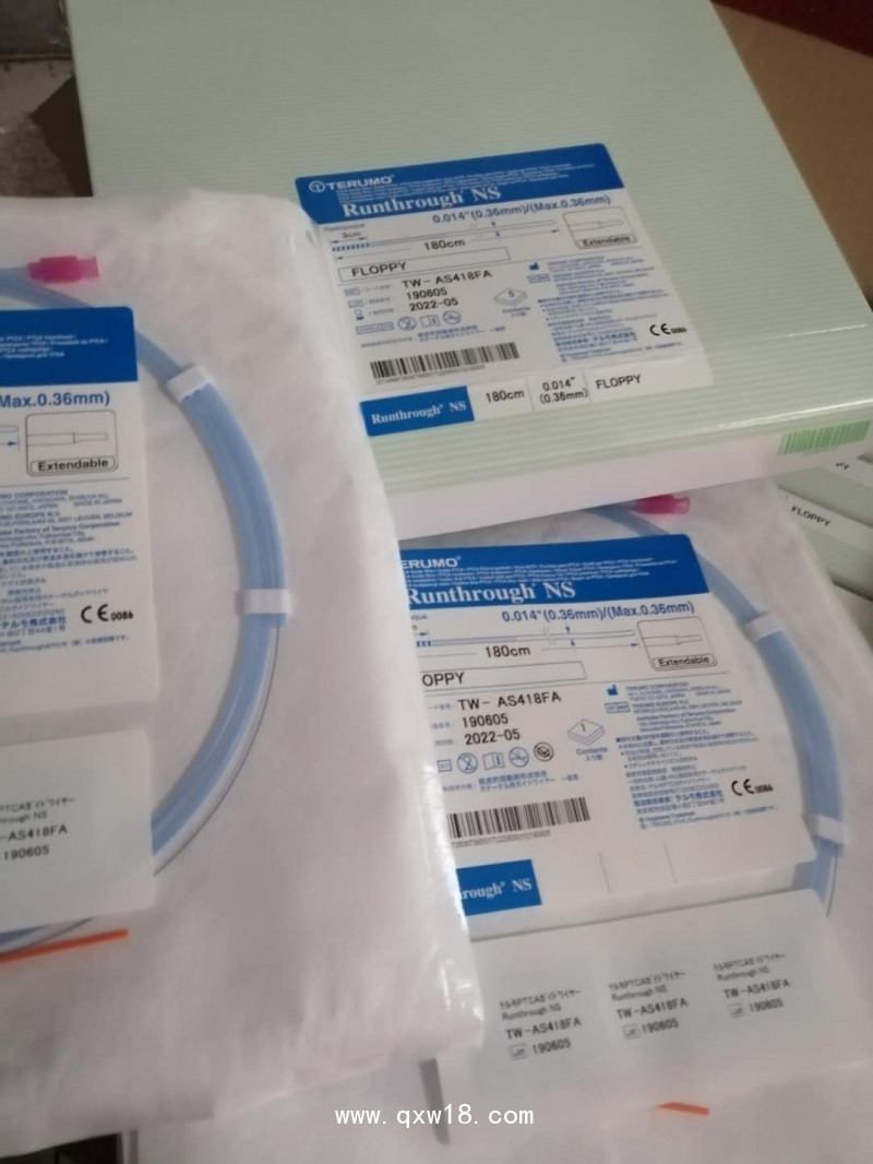 泰爾茂導(dǎo)絲TW-AS418FA現(xiàn)貨