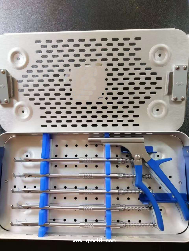 UBE全套脊柱手術器械 BESS/UBE全脊柱內(nèi)窺鏡手術器械