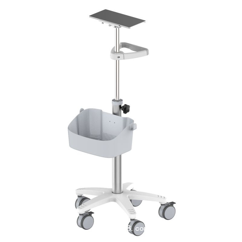 監(jiān)護(hù)儀推車邁瑞VS600、VS800、VS900移動手推臺車
