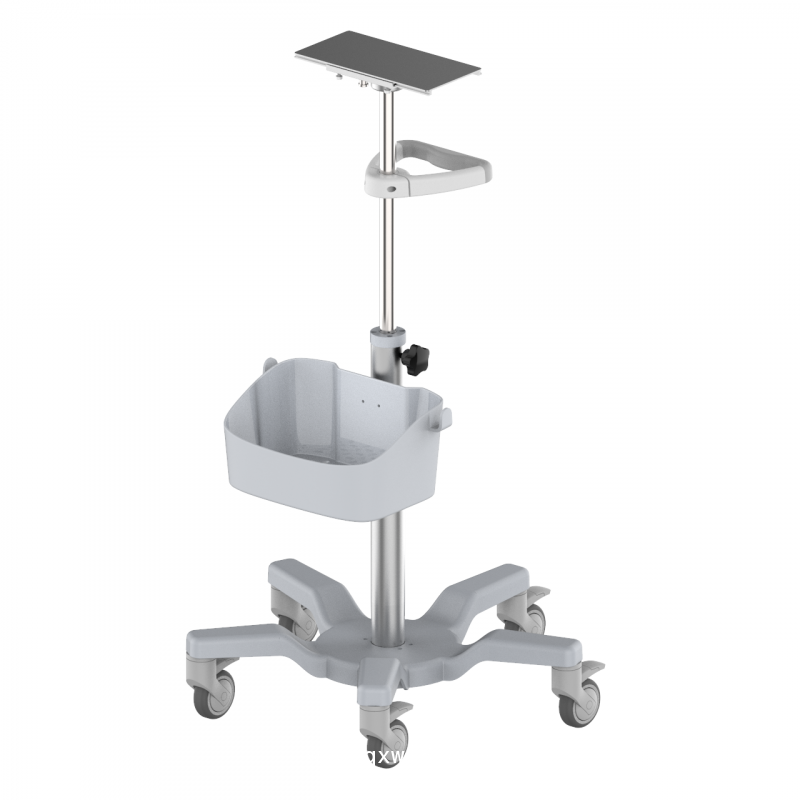 監(jiān)護(hù)儀升降推車 監(jiān)護(hù)儀升降臺(tái)車 多功能臺(tái)車 儀器推車