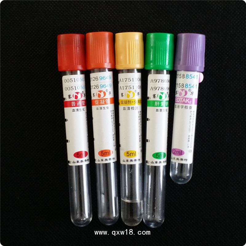 真空采血管 EDTAK2 采血管