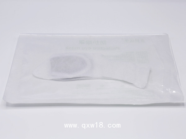 新生兒早產(chǎn)兒嬰兒光療防護眼罩