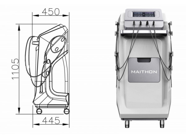 胃腸動力治療儀，胃腸治療儀
