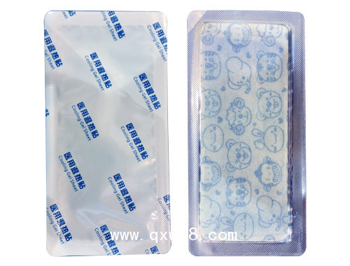 退熱貼招商,50×120mm紙鋁高端品質(zhì)