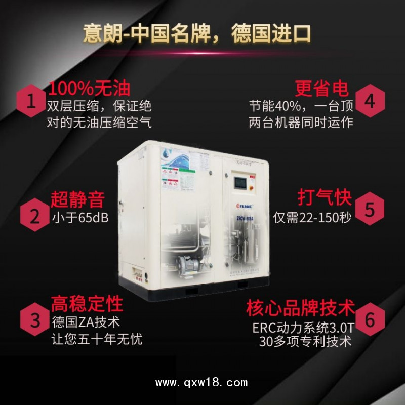 廣西意朗無(wú)油空壓機(jī)