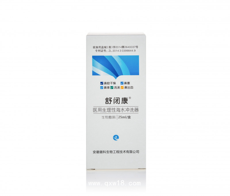 鼻炎、鼻竇炎噴劑