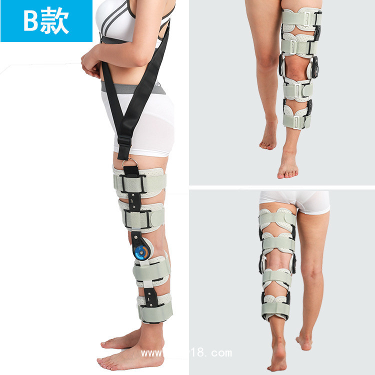 膝關節(jié)康復固定膝關節(jié)護膝膝關節(jié)支具