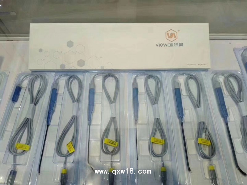 一次性使用等離子手術(shù)電極 內(nèi)窺鏡手術(shù)刀頭 孔鏡使用刀頭 廠家