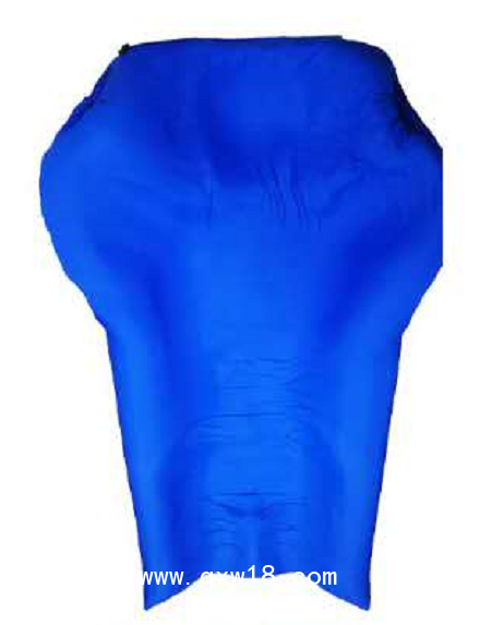 放射治療用患者體位固定袋