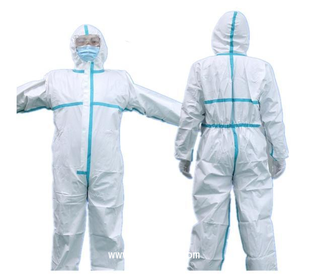 防護(hù)服生產(chǎn)廠家防護(hù)服現(xiàn)貨醫(yī)用防護(hù)服批發(fā)工廠直銷