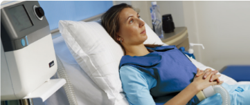 背心式排痰機(jī)   全胸振蕩排痰機(jī)