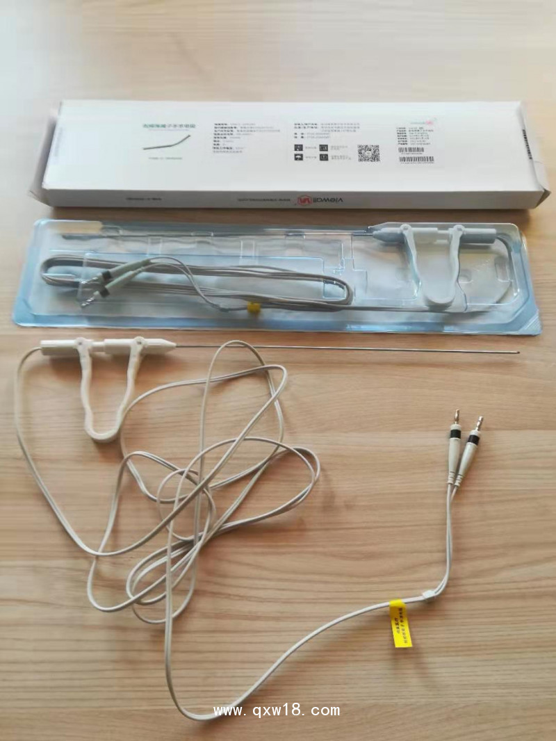 椎間孔鏡射頻等離子手術(shù)刀頭 唯澳VAM-Z-3040340