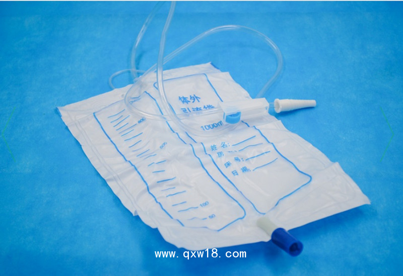 一次性使用引流袋|長垣一次性使用引流袋