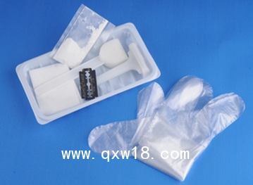 一次性使用備皮組件