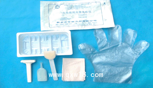 一次性使用備皮組件