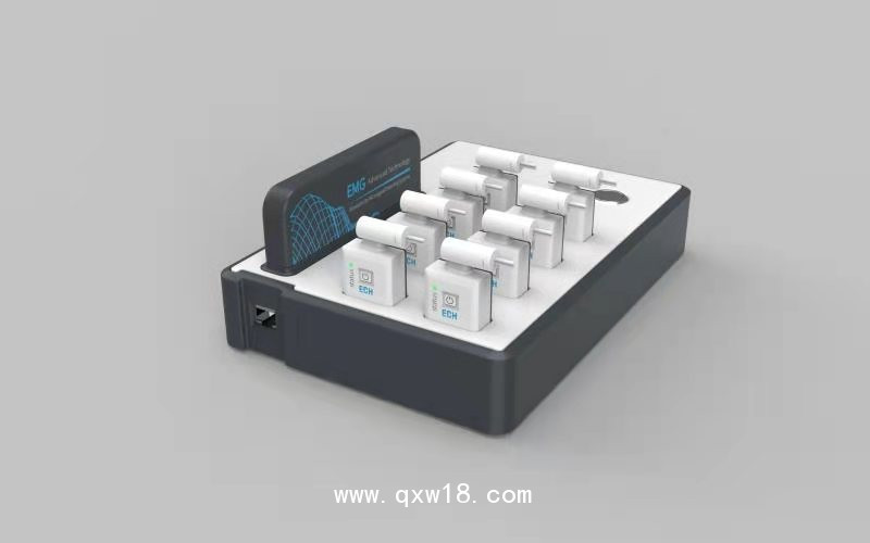 ECH探淵無線表面肌電檢測儀