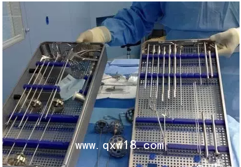 進口椎間孔鏡技術 全套手術器械包 德國費格