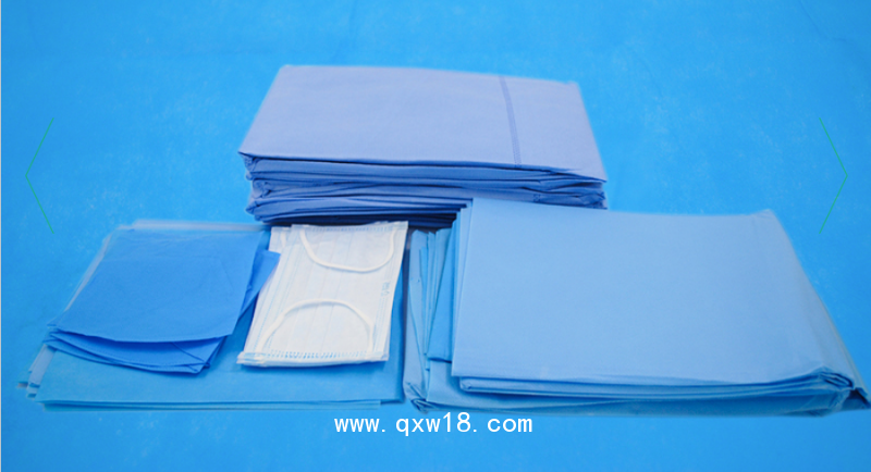 一次性使用手術(shù)包