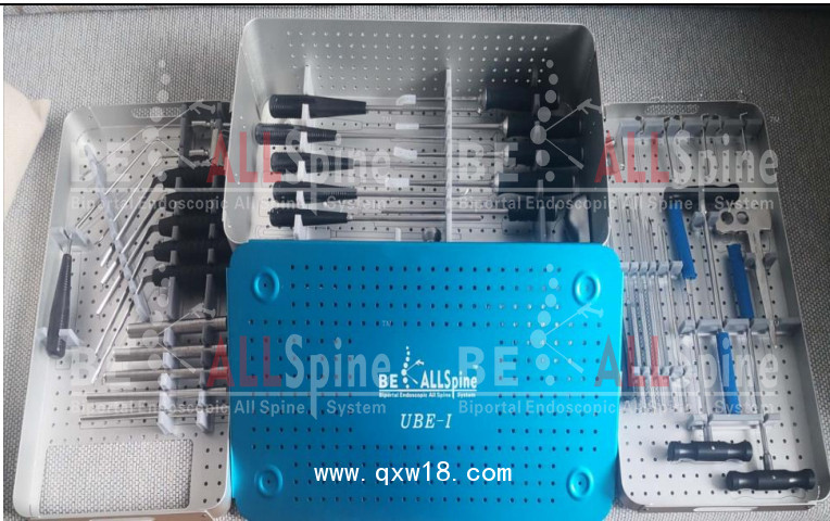 奧蘇本UBE雙通道脊柱內(nèi)鏡技術(shù)優(yōu)勢(shì)UBE手術(shù)系統(tǒng)