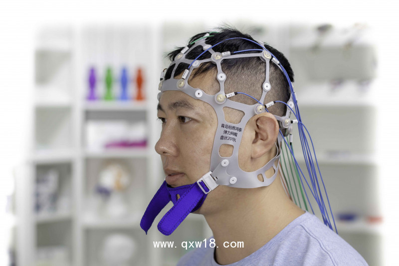 盤狀電極腦電帽EEG Caps