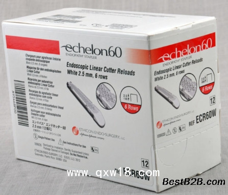 強生ECR60B/ECR60W/ECR60G切割釘倉