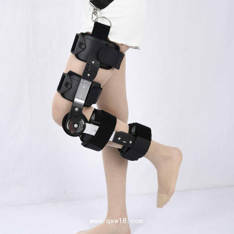 蘊(yùn)予源 膝蓋固定支架 可調(diào)膝關(guān)節(jié)固定支具