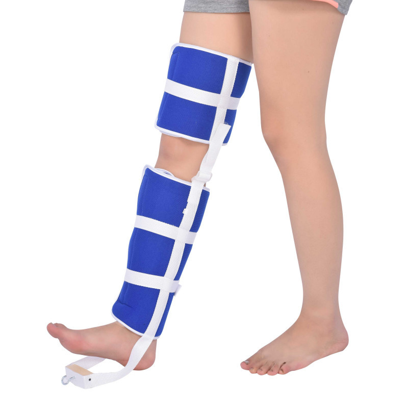 蘊予源 下肢牽引帶 膝關節(jié)術后拉伸帶 下肢太高拉伸帶