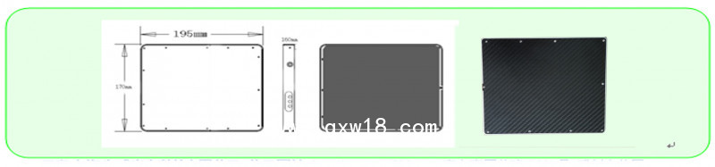 DR平板探測(cè)器 動(dòng)態(tài)平板探測(cè)器