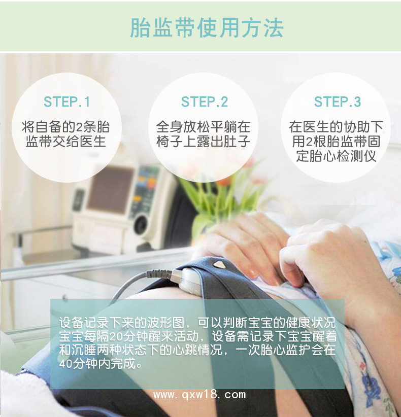 TJ022胎監(jiān)帶，胎心監(jiān)護儀綁帶，固定帶