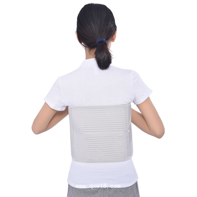 蘊予源 肋骨固定帶 加寬護胸帶 肋骨骨折固定帶